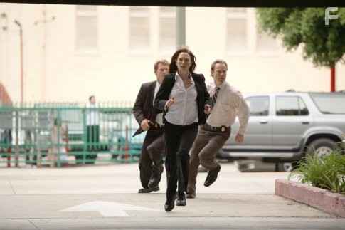 Julianne Moore in Пророк (2007)