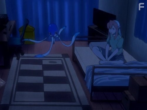 Tetsuwan Birdy Decode (2008)