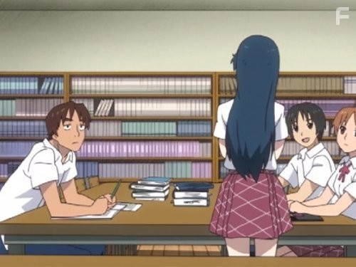 Tetsuwan Birdy Decode (2008)