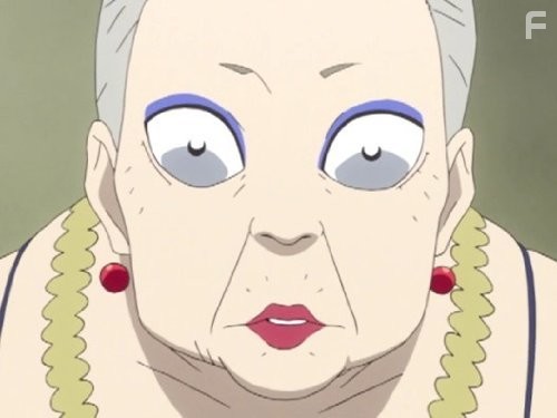 Tetsuwan Birdy Decode (2008)