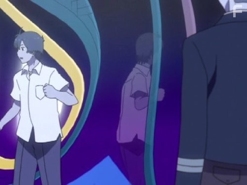 Tetsuwan Birdy Decode (2008)