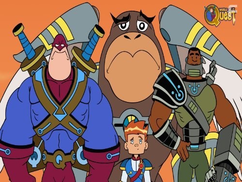 World of Quest (2008)