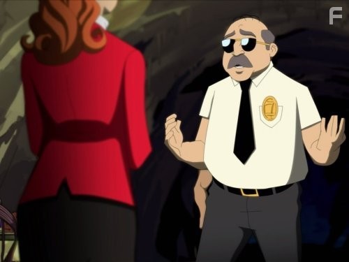 Axe Cop (2012)