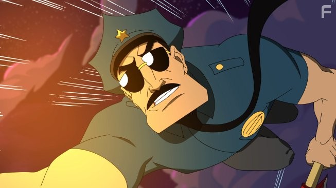 Axe Cop (2012)