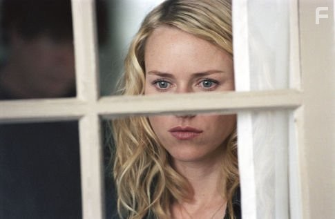 Rachel Keller (NAOMI WATTS) is learning that there is no place to which she can escape from the evil Samara's cycle of terror and death in DreamWorks Pictures' horror thriller THE RING TWO.