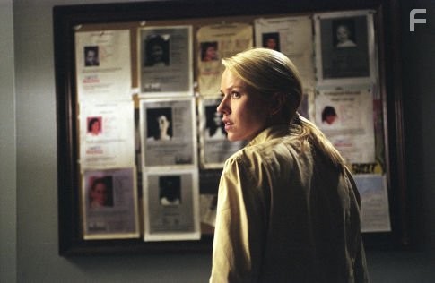 Rachel Keller (NAOMI WATTS) begins to realize the terrible truth that she has not escaped the evil Samara and her cycle of terror and death in DreamWorks Pictures' horror thriller THE RING TWO.