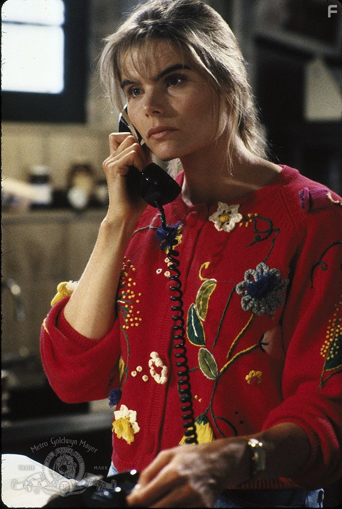 Mariel Hemingway in В бреду (1991)