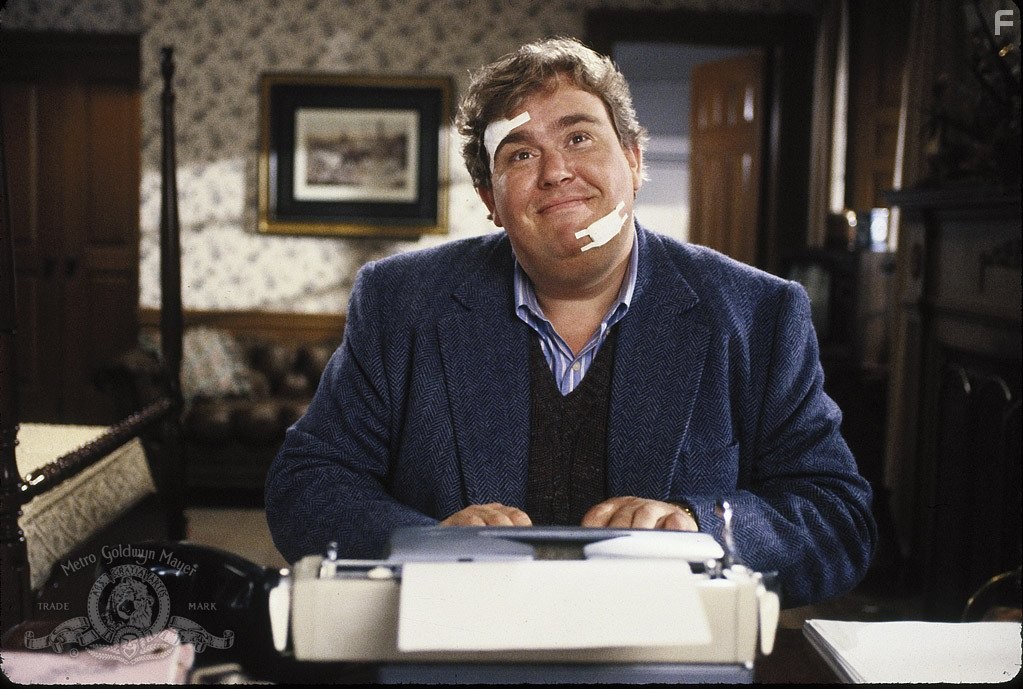 John Candy in В бреду (1991)