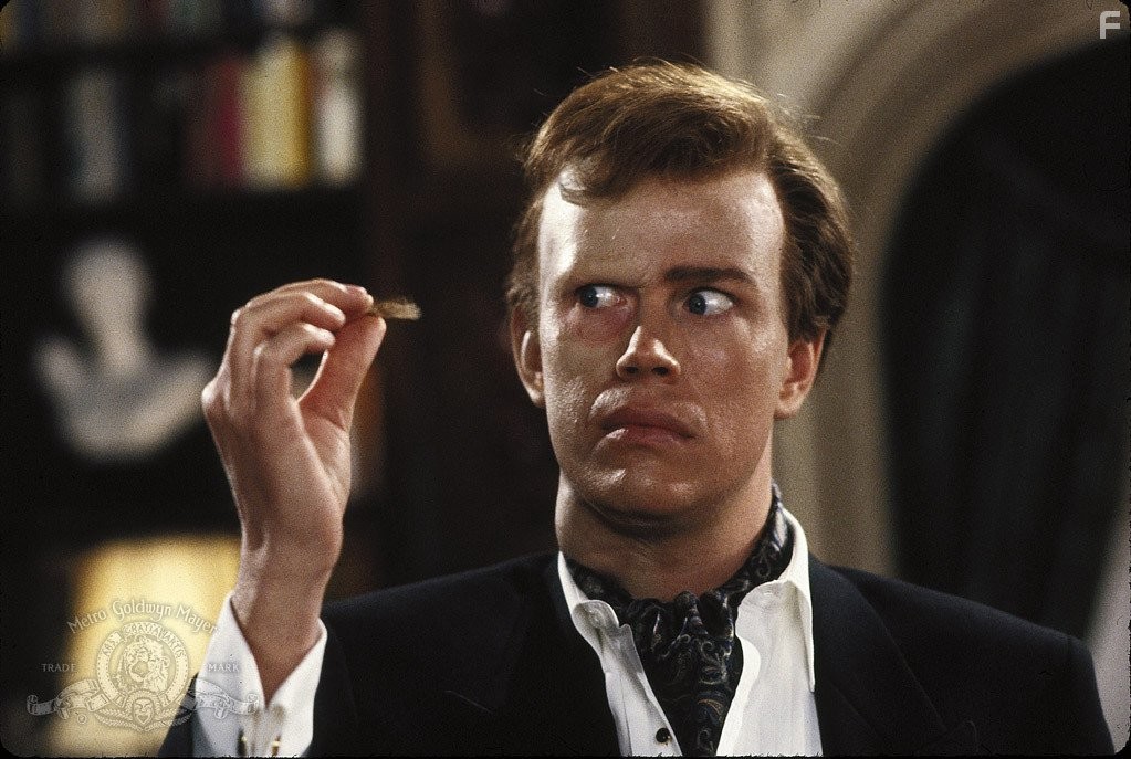 Dylan Baker in В бреду (1991)
