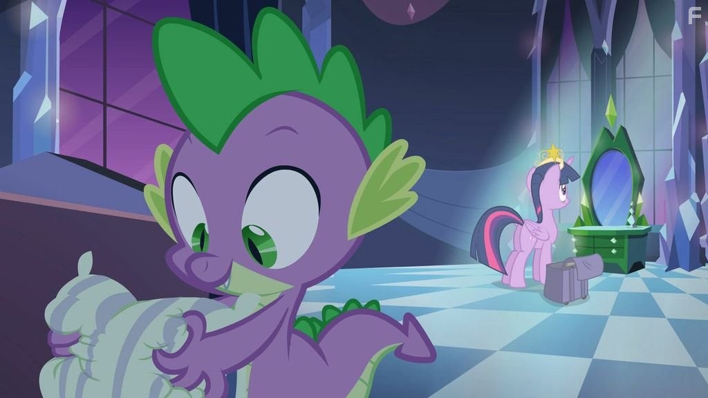 Мой маленький пони: Девочки из Эквестрии (2013)