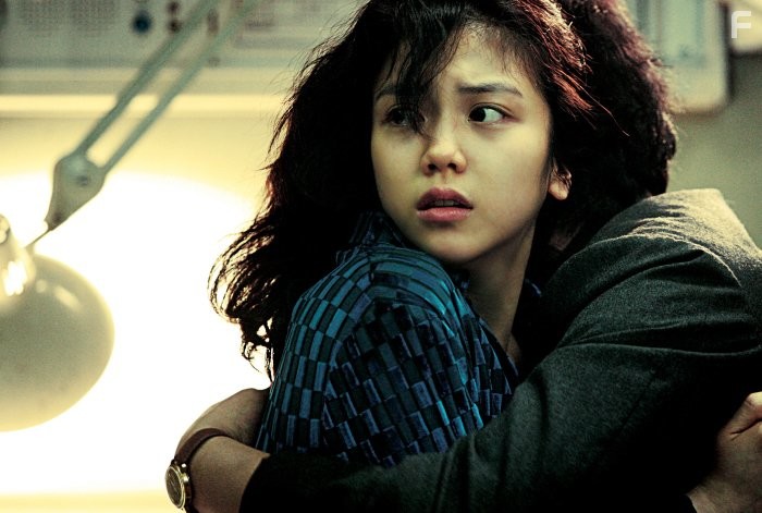Ok-bin Kim in Жажда (2009)