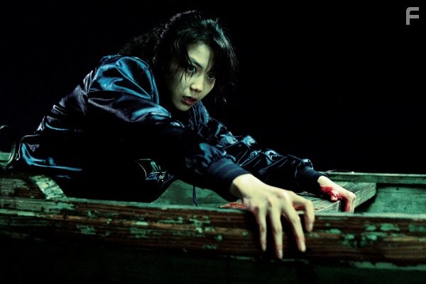 Ok-bin Kim in Жажда (2009)