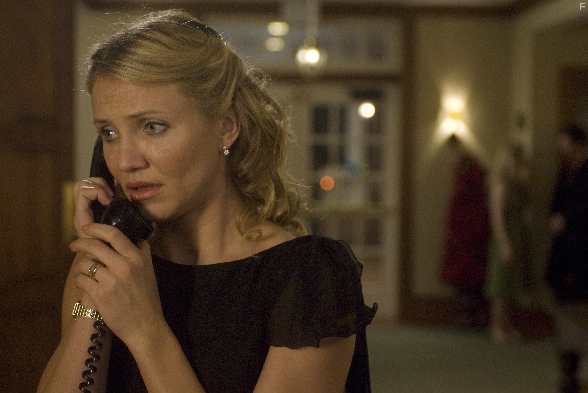 Cameron Diaz in Посылка (2009)