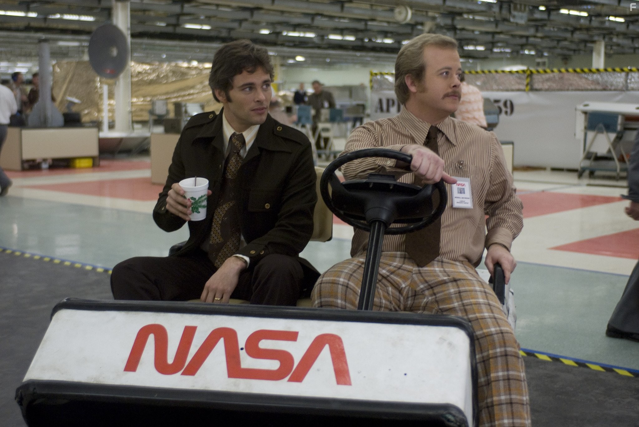 James Marsden in Посылка (2009)