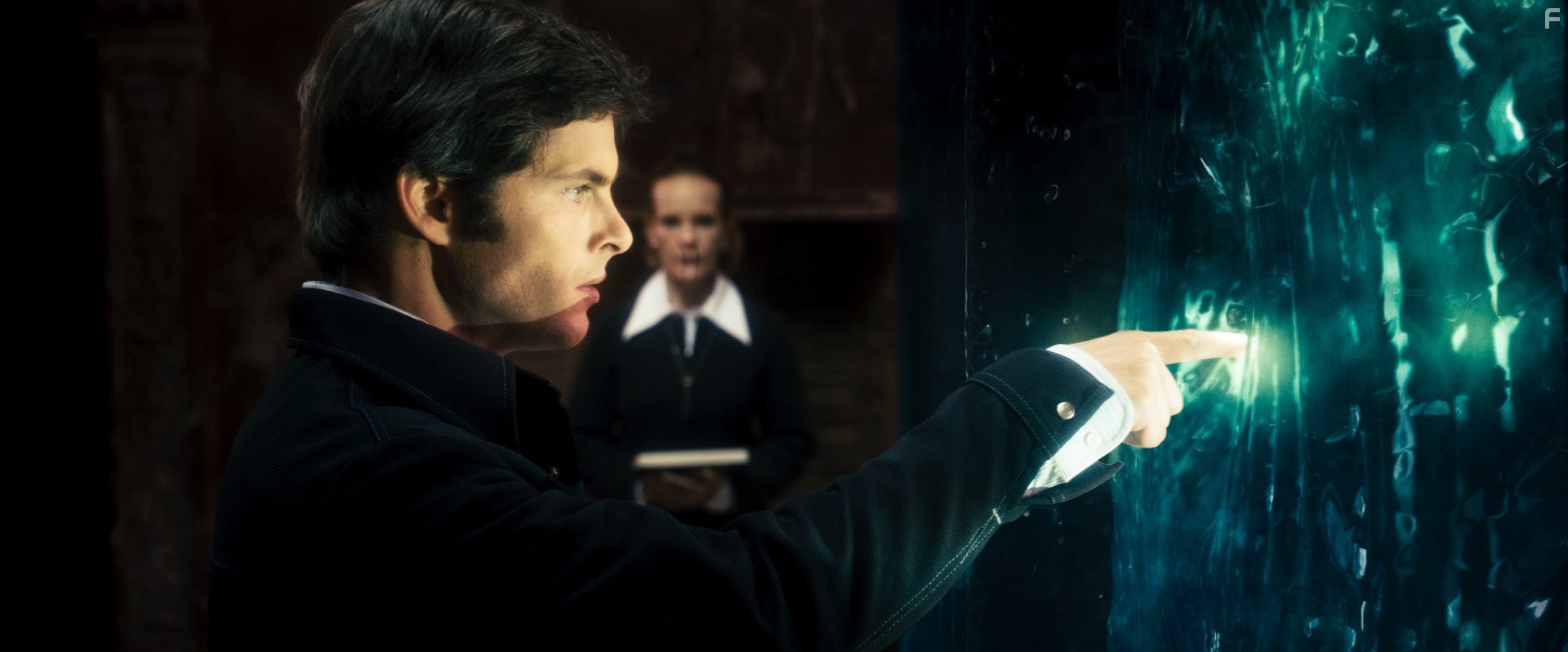 James Marsden in Посылка (2009)