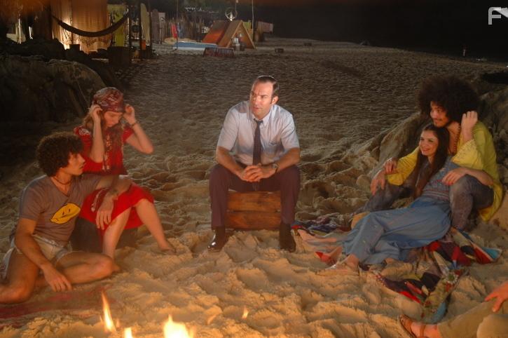 Jean Dujardin in OSS 117: Rio ne rpond plus (2009)