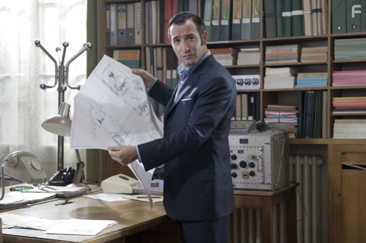 Jean Dujardin in OSS 117: Rio ne rpond plus (2009)
