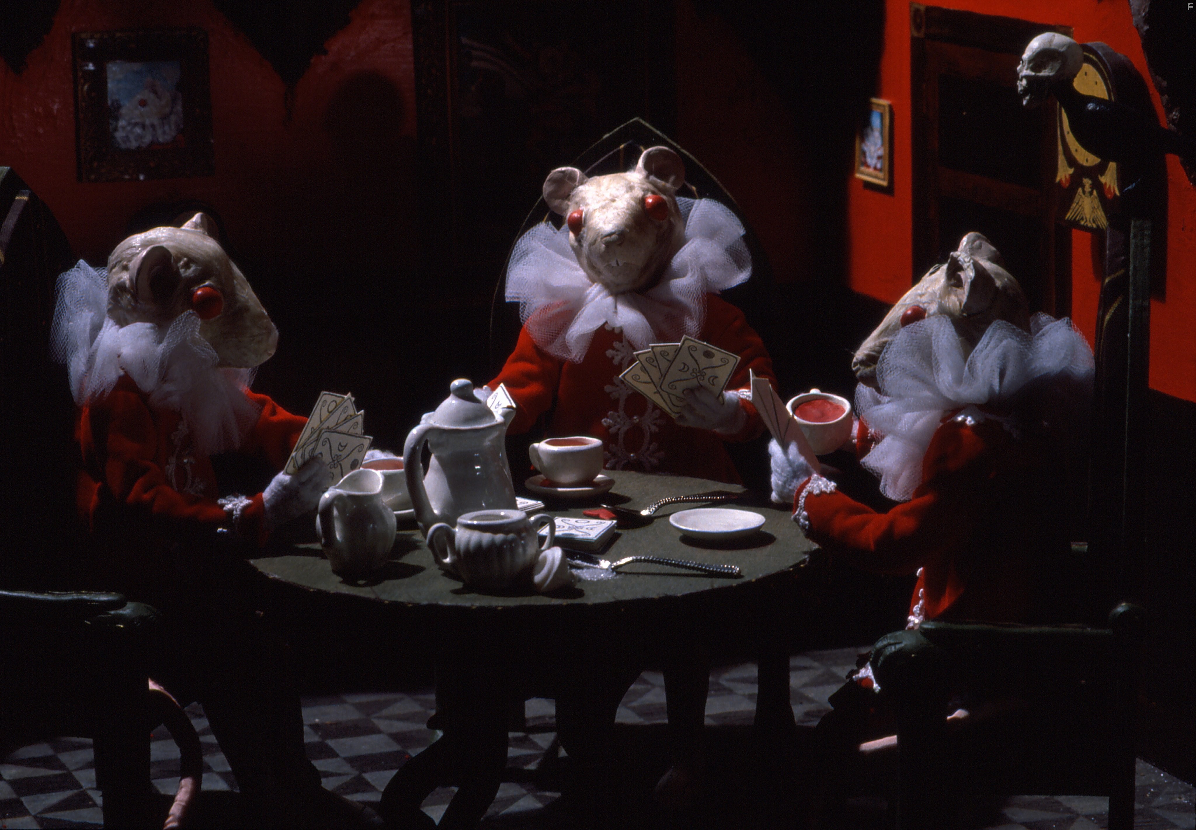 Blood Tea and Red String (2006)