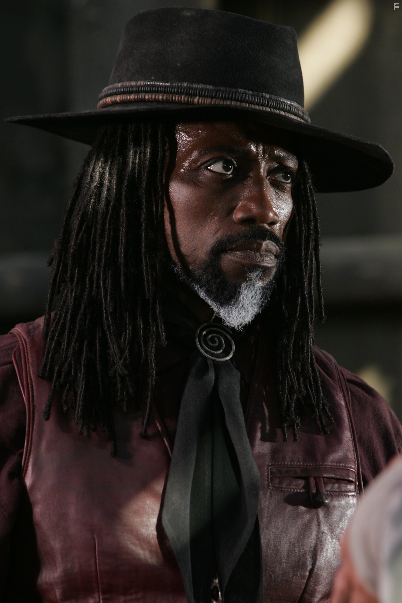 Wesley Snipes in Висельник (2012)