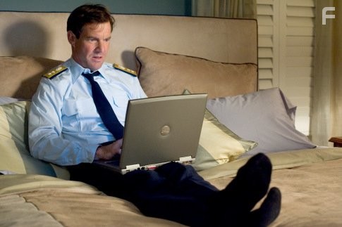 Dennis Quaid in Твои, мои и наши (2005)