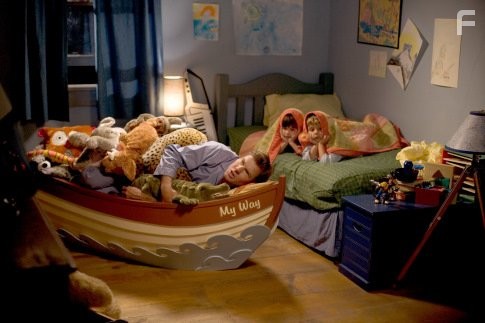 Dennis Quaid in Твои, мои и наши (2005)