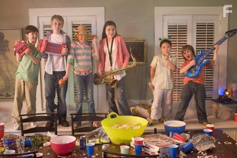 Твои, мои и наши (2005)