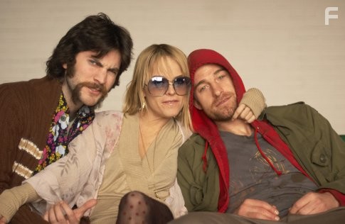 Wes Bentley, Scott Speedman, and Taryn Manning in Роковой город (2007)