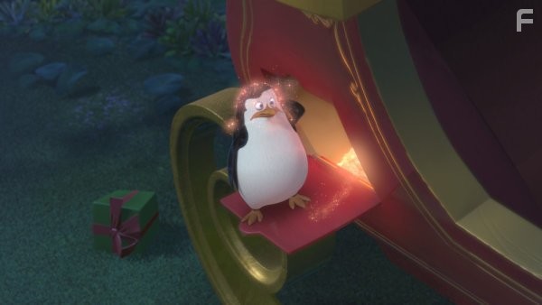 Новогодний Мадагаскар (2009)