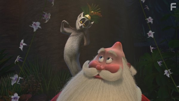 Новогодний Мадагаскар (2009)