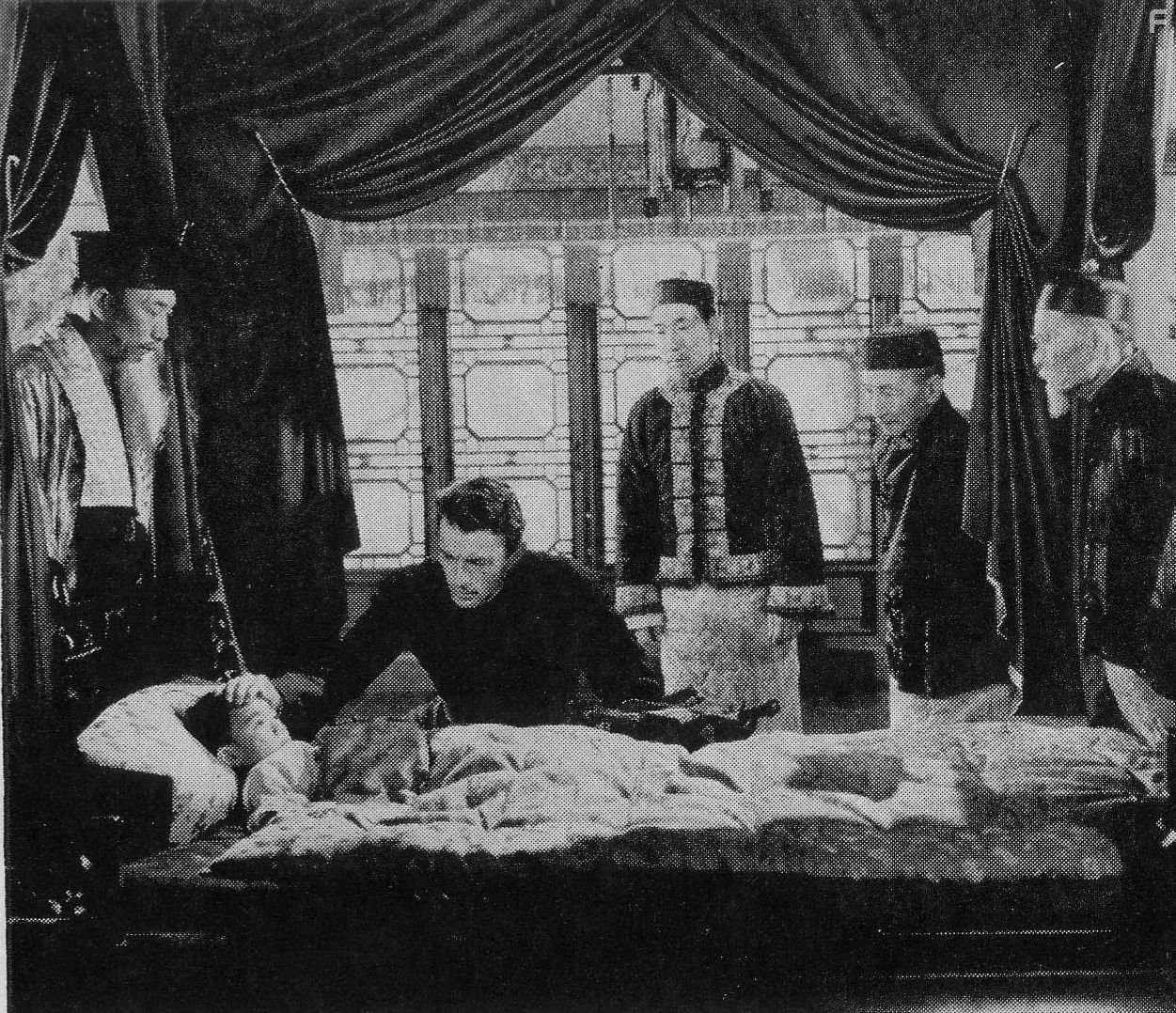 Gregory Peck in Ключи от царства небесного (1944)