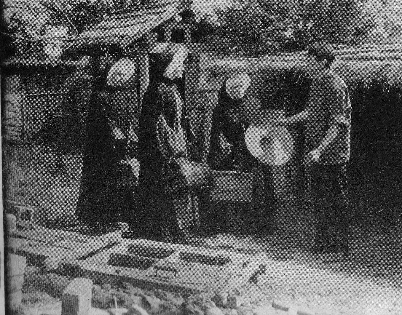 Ключи от царства небесного (1944)