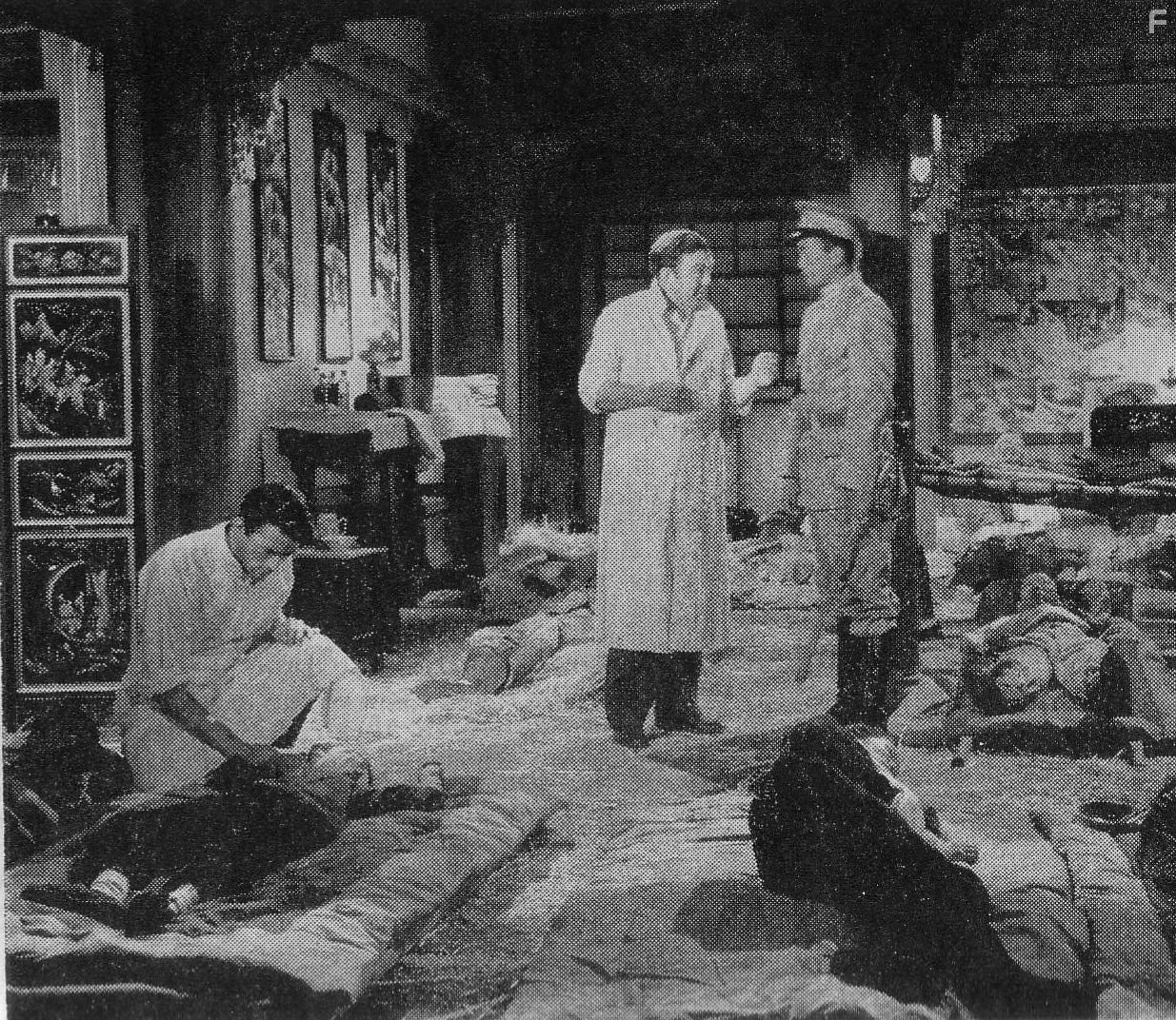 Ключи от царства небесного (1944)