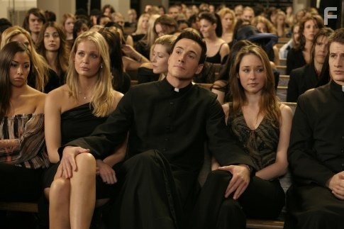 Chris Klein and Brendan Fehr in Длинный уикэнд (2005)