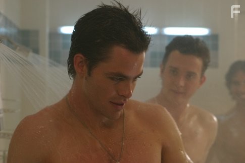 Chris Pine in Свидание вслепую (2006)