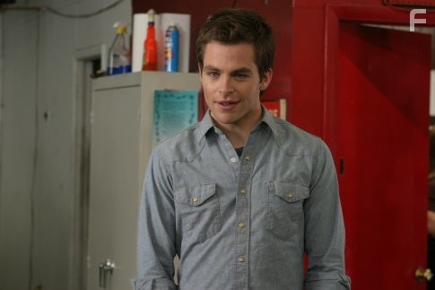 Chris Pine in Свидание вслепую (2006)