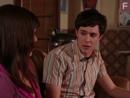 Adam Brody in О.С. - Одинокие сердца (2003)