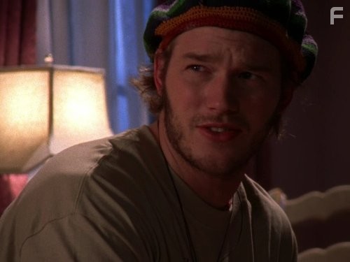 Chris Pratt in О.С. - Одинокие сердца (2003)