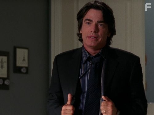 Peter Gallagher in О.С. - Одинокие сердца (2003)