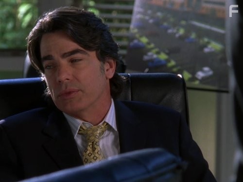 Peter Gallagher in О.С. - Одинокие сердца (2003)