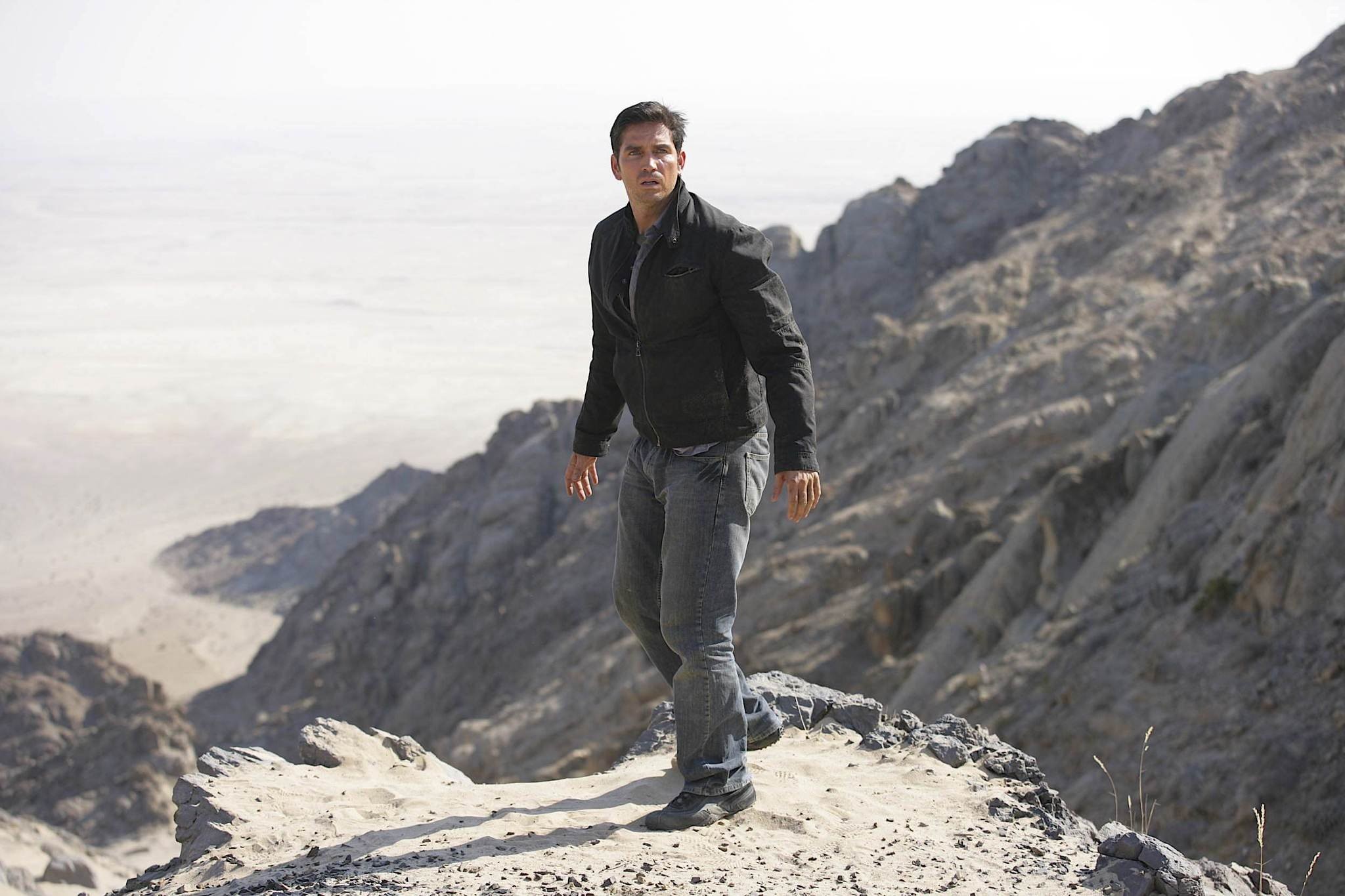 Jim Caviezel in Заключенный (2009)