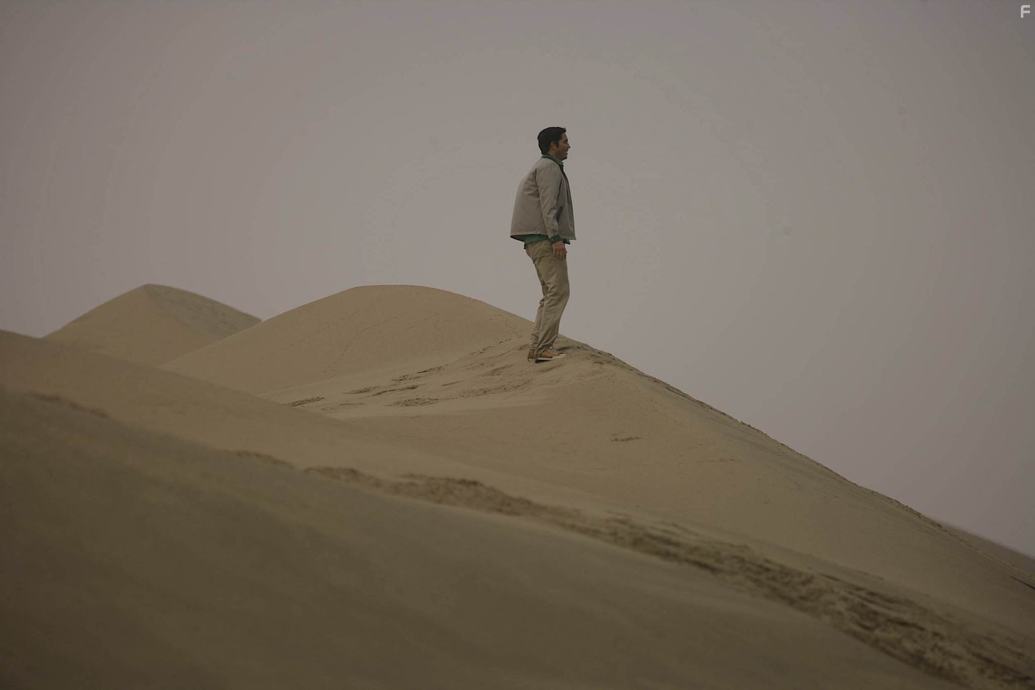 Jim Caviezel in Заключенный (2009)