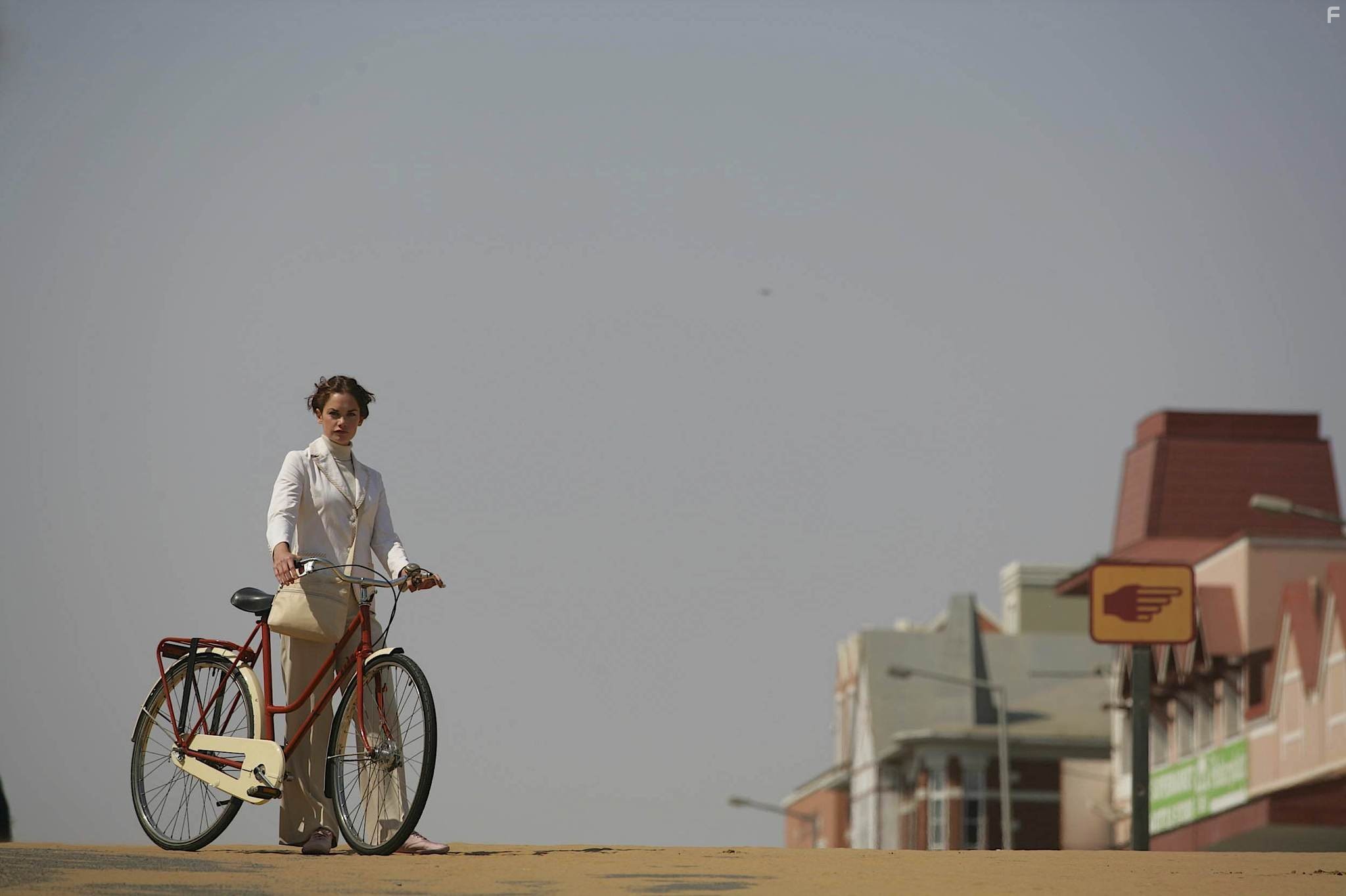 Ruth Wilson in Заключенный (2009)