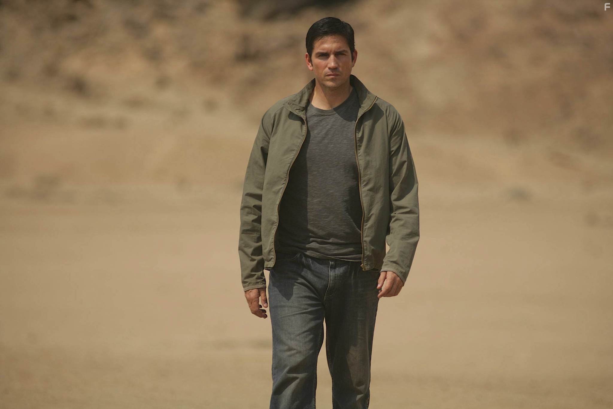 Jim Caviezel in Заключенный (2009)