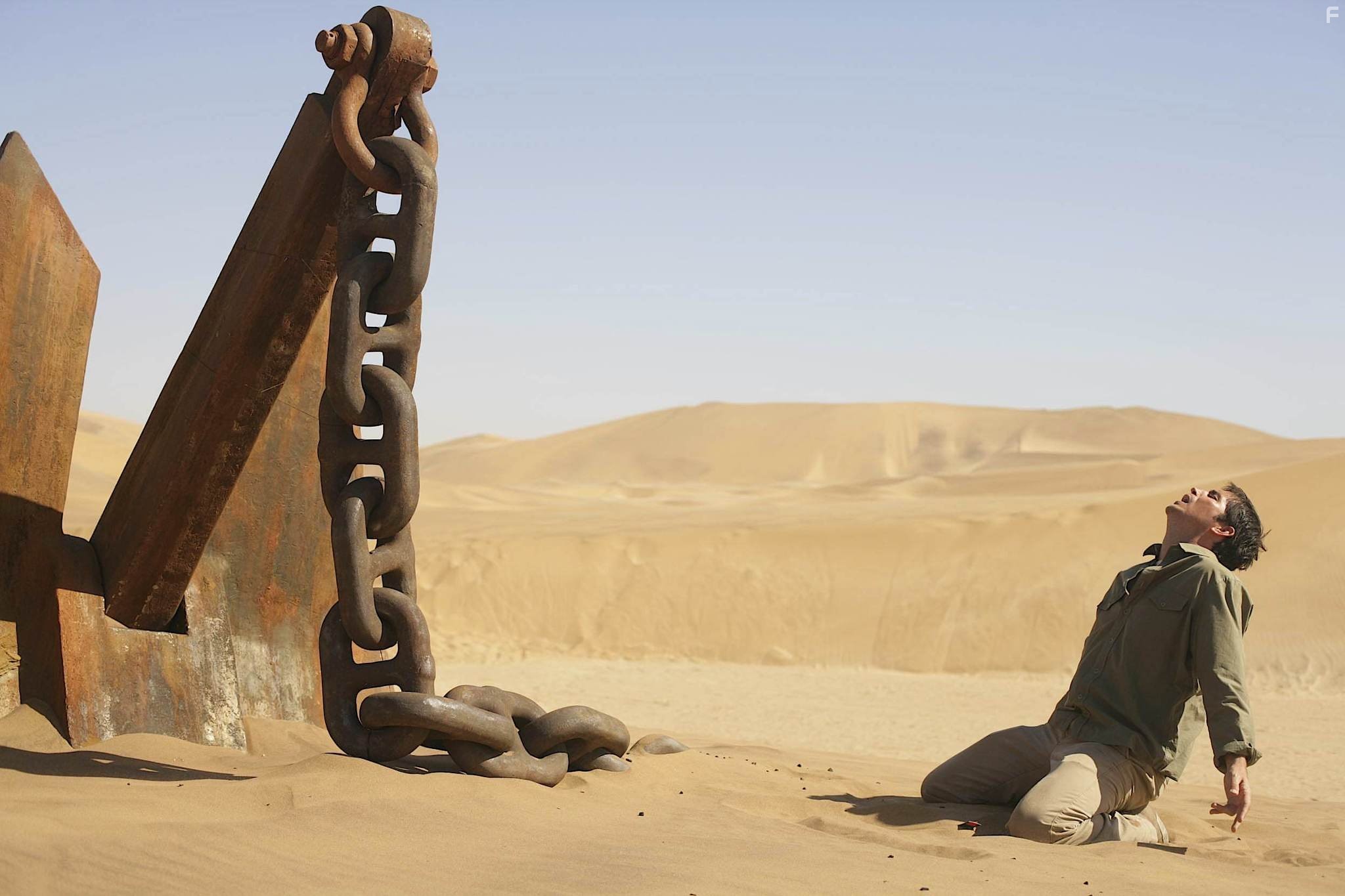 Jim Caviezel in Заключенный (2009)