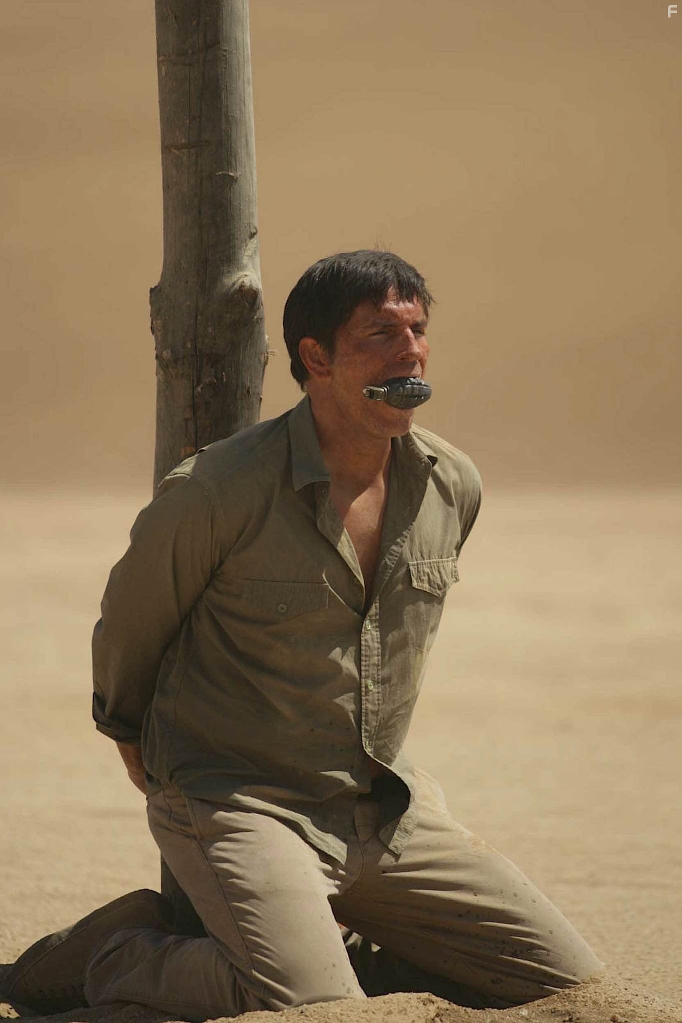 Jim Caviezel in Заключенный (2009)