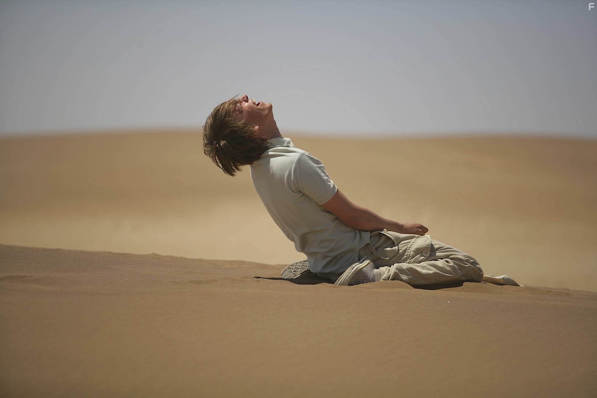 Jamie Campbell Bower in Заключенный (2009)