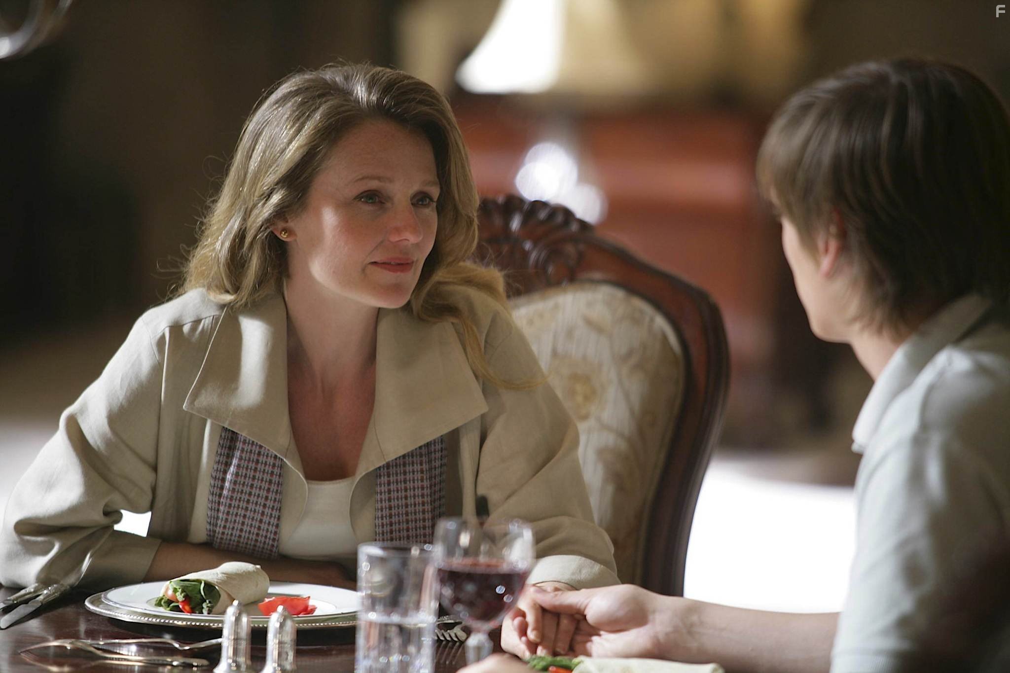 Rachael Blake in Заключенный (2009)