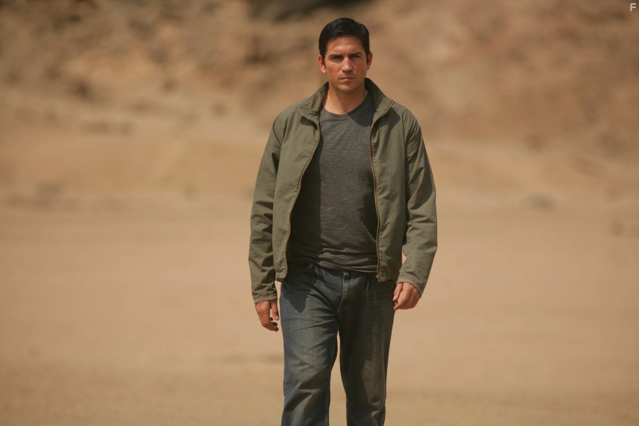 Jim Caviezel in Заключенный (2009)