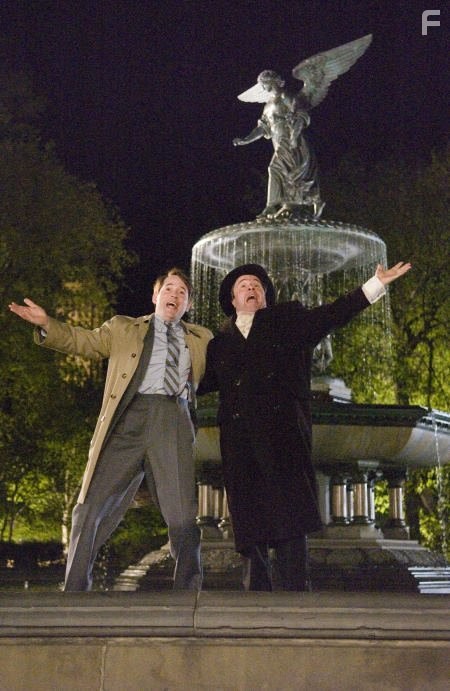 Matthew Broderick and Nathan Lane in Продюсеры (2005)