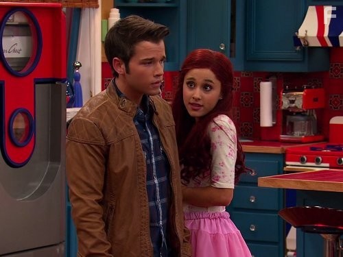 Сэм и Кэт (2013)